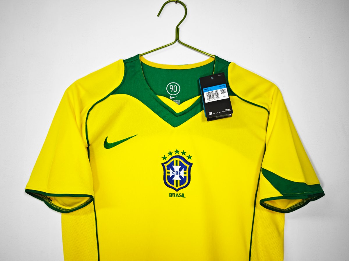 Brasil 2004 Home - 3