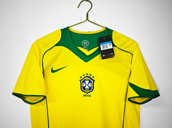 Brasil 2004 Home