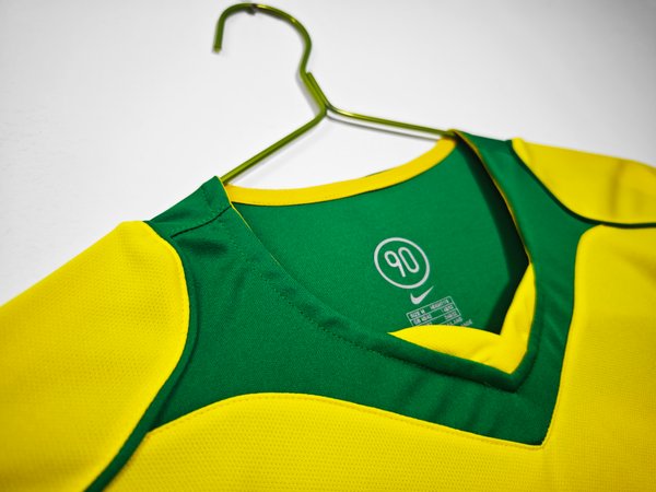 Brasil 2004 Home
