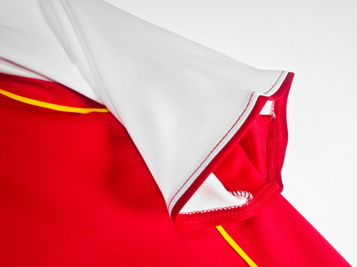 Arsenal 2004/2005 Home - 7