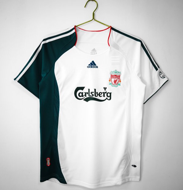 Liverpool 2006/2007 Away