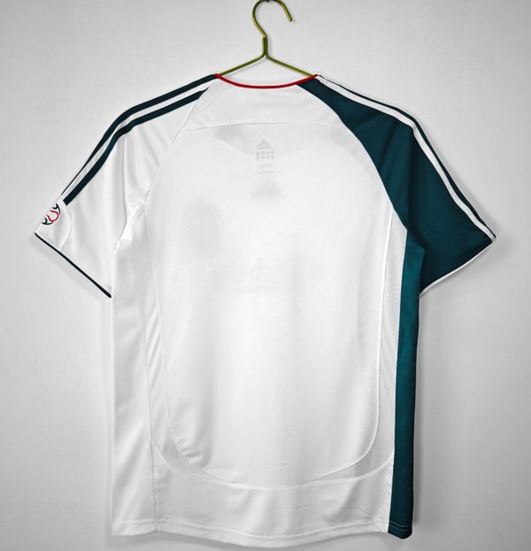 Liverpool 2006/2007 Away