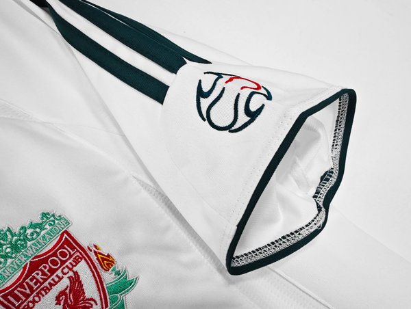 Liverpool 2006/2007 Away
