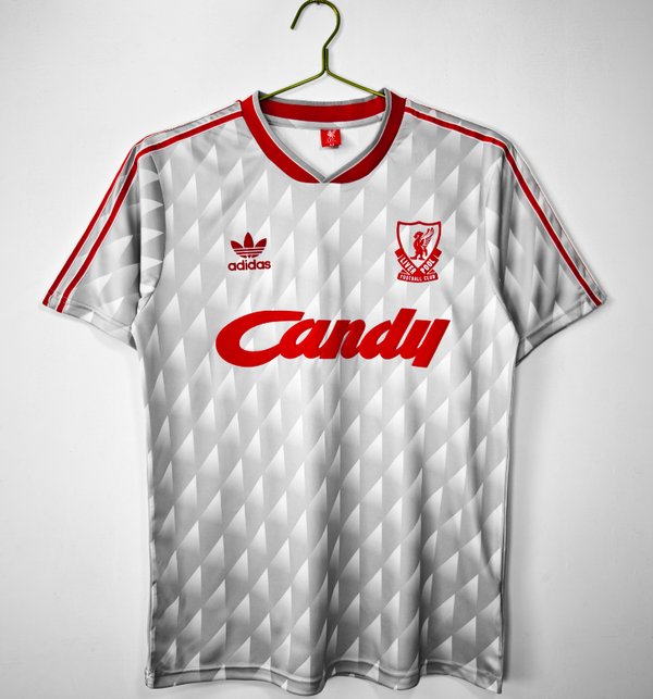 Liverpool 1989/1990 Away