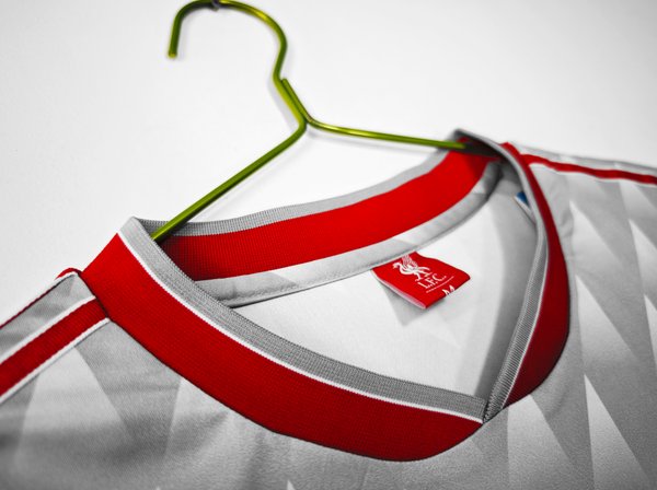 Liverpool 1989/1990 Away