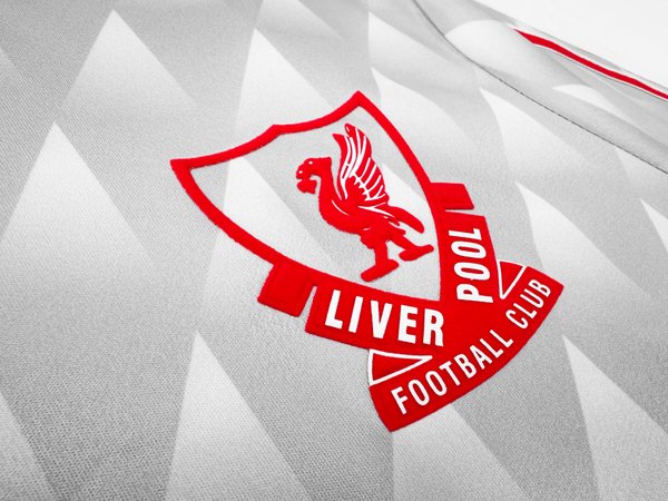 Liverpool 1989/1990 Away