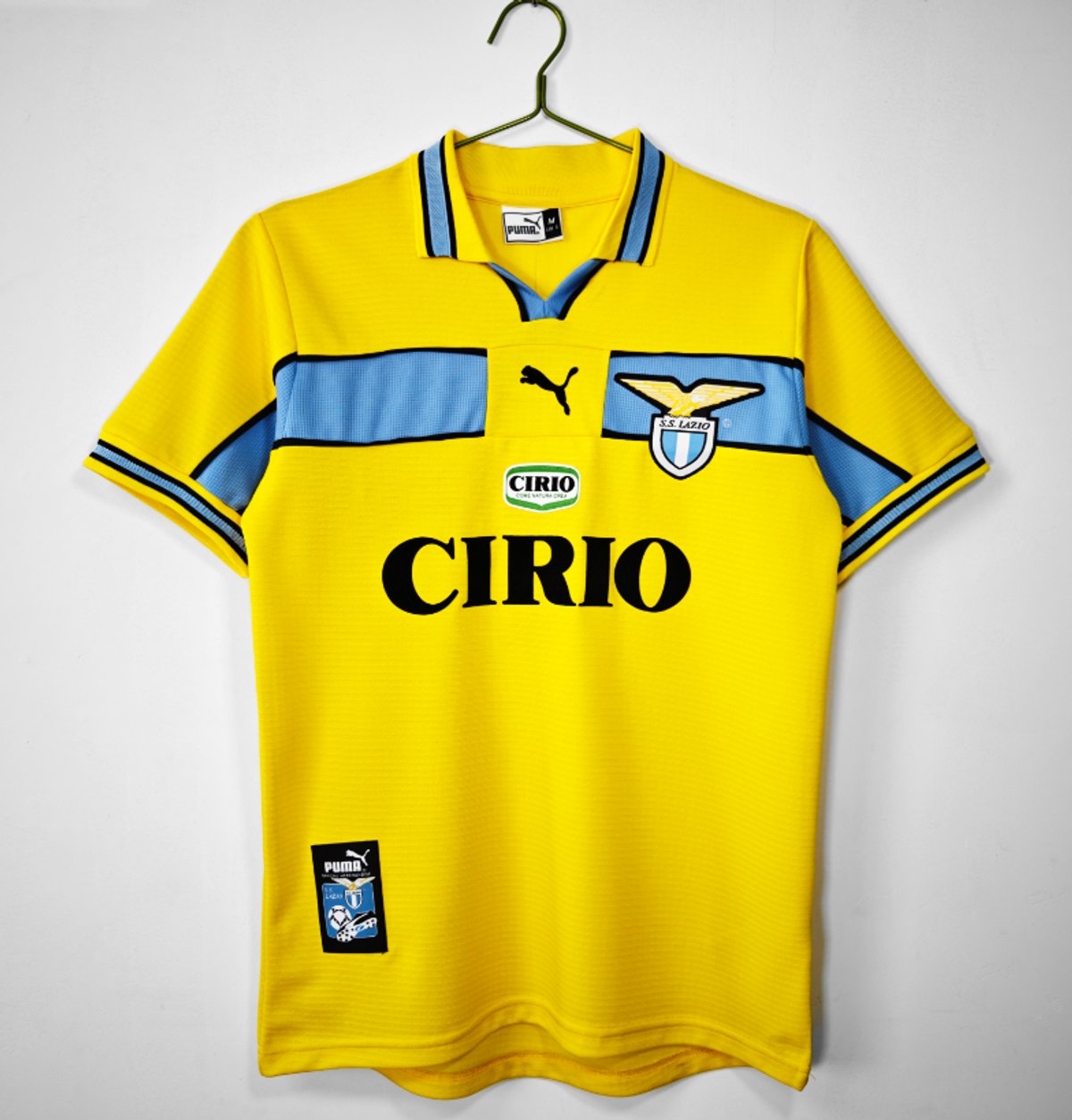 Lazio 1998/1999 Away