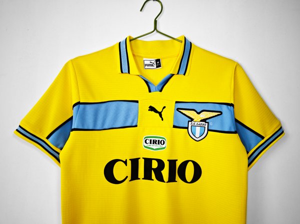 Lazio 1998/1999 Away
