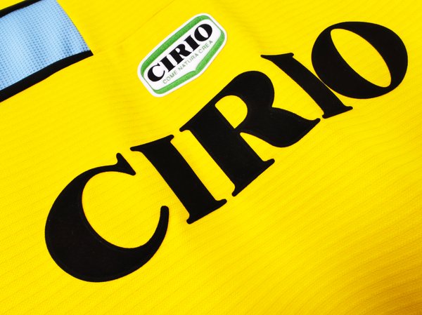 Lazio 1998/1999 Away