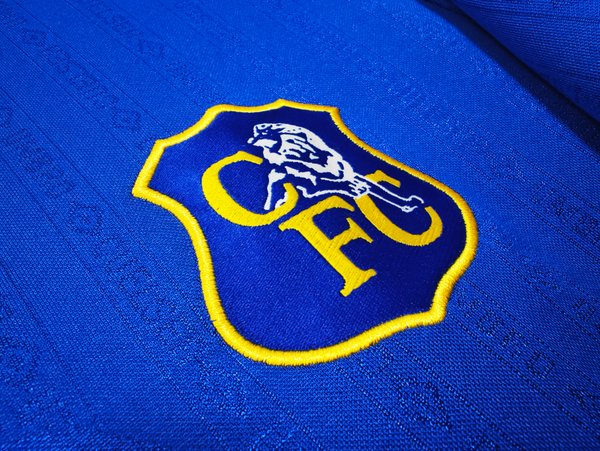 Chelsea 1995/1996 Home