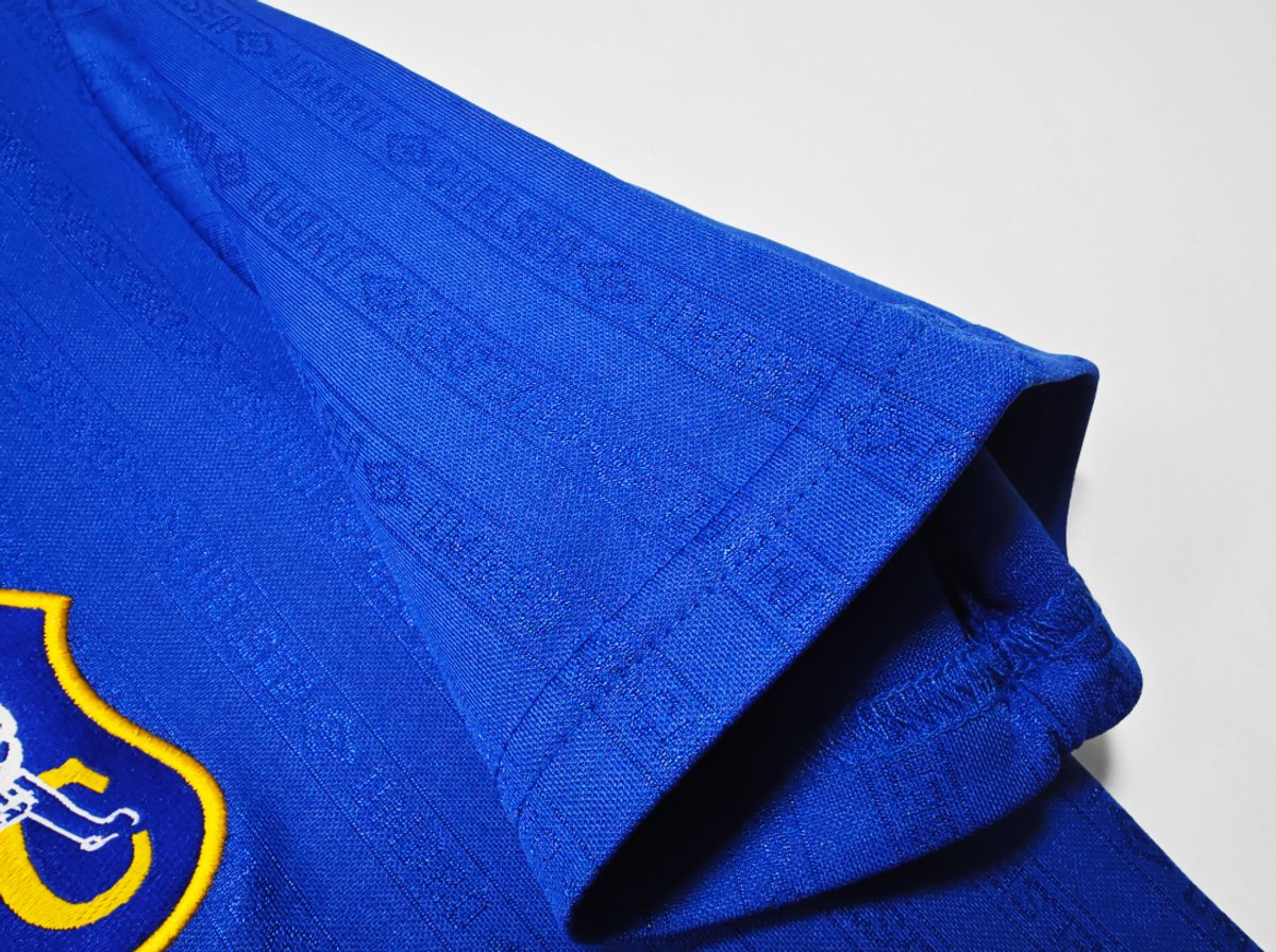 Chelsea 1995/1996 Home - 7