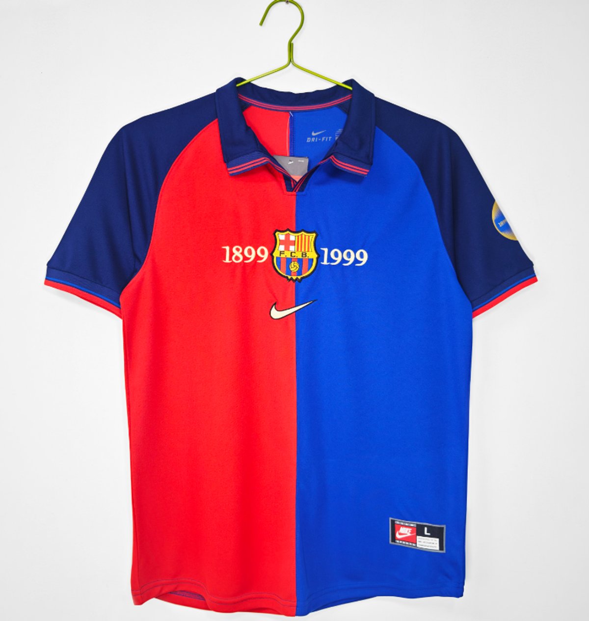 Barcelona 1999/2000 Home