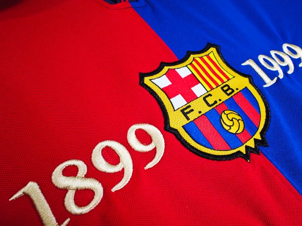 Barcelona 1999/2000 Home