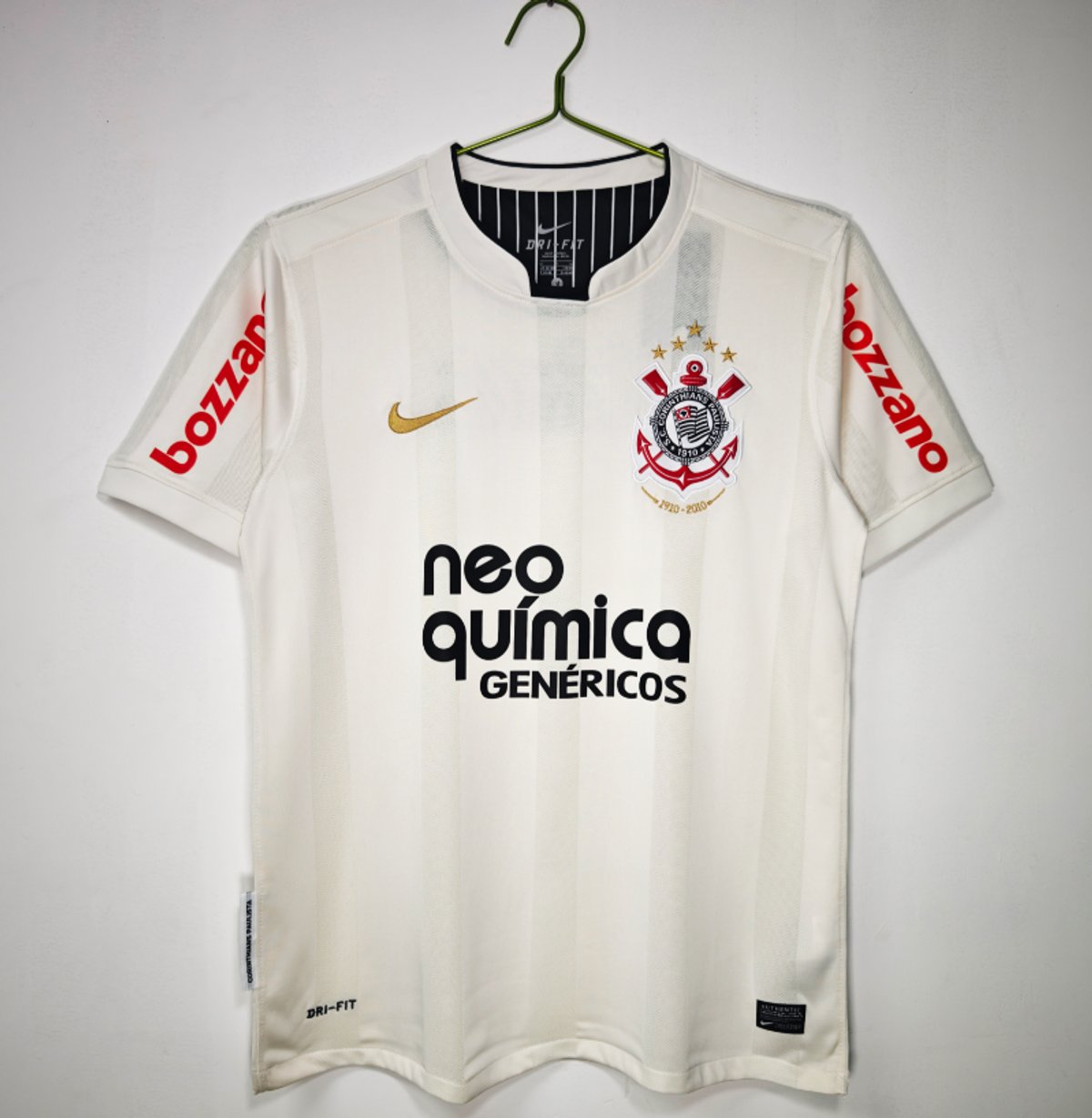 Corinthians 2011/2012 Home