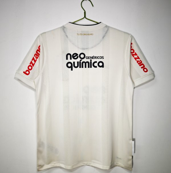 Corinthians 2011/2012 Home