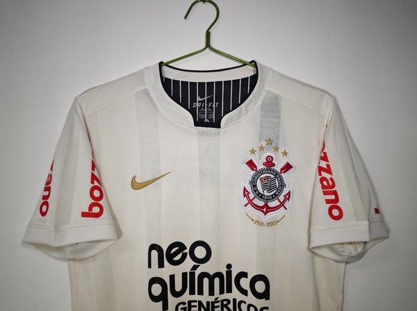 Corinthians 2011/2012 Home