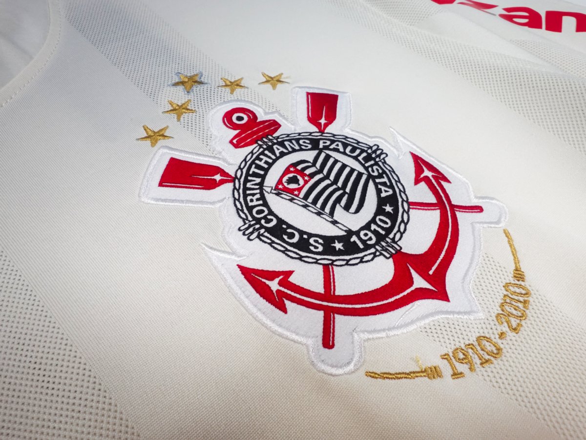 Corinthians 2011/2012 Home - 5