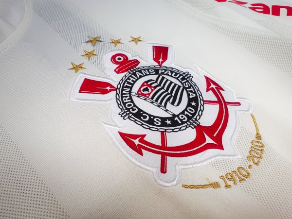 Corinthians 2011/2012 Home