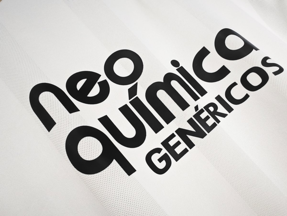 Corinthians 2011/2012 Home - 6