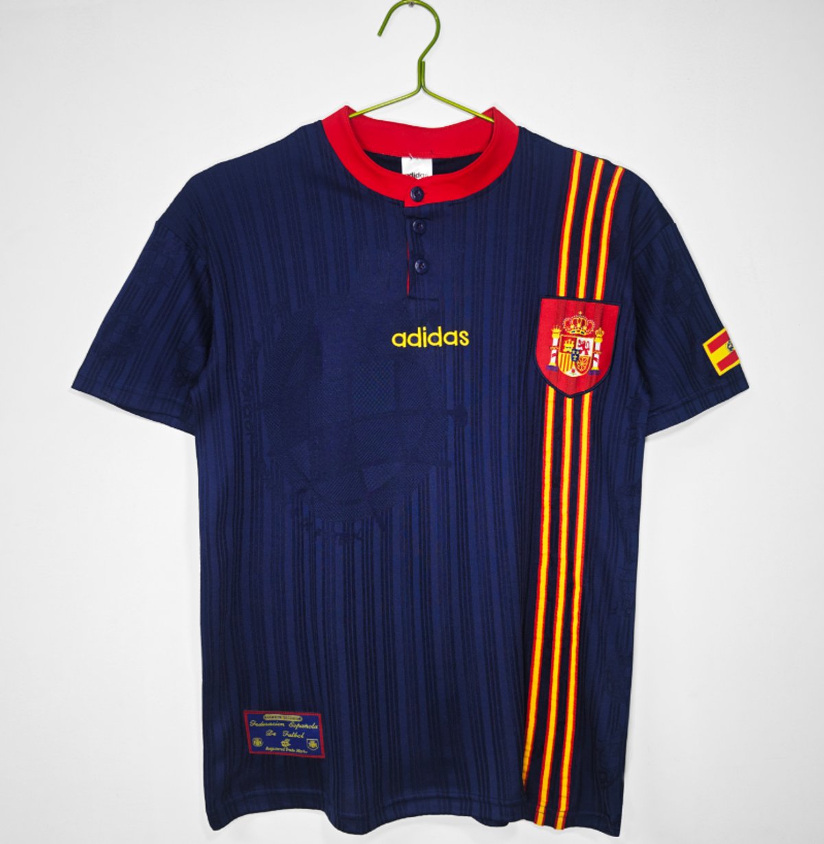 España 1996 Away