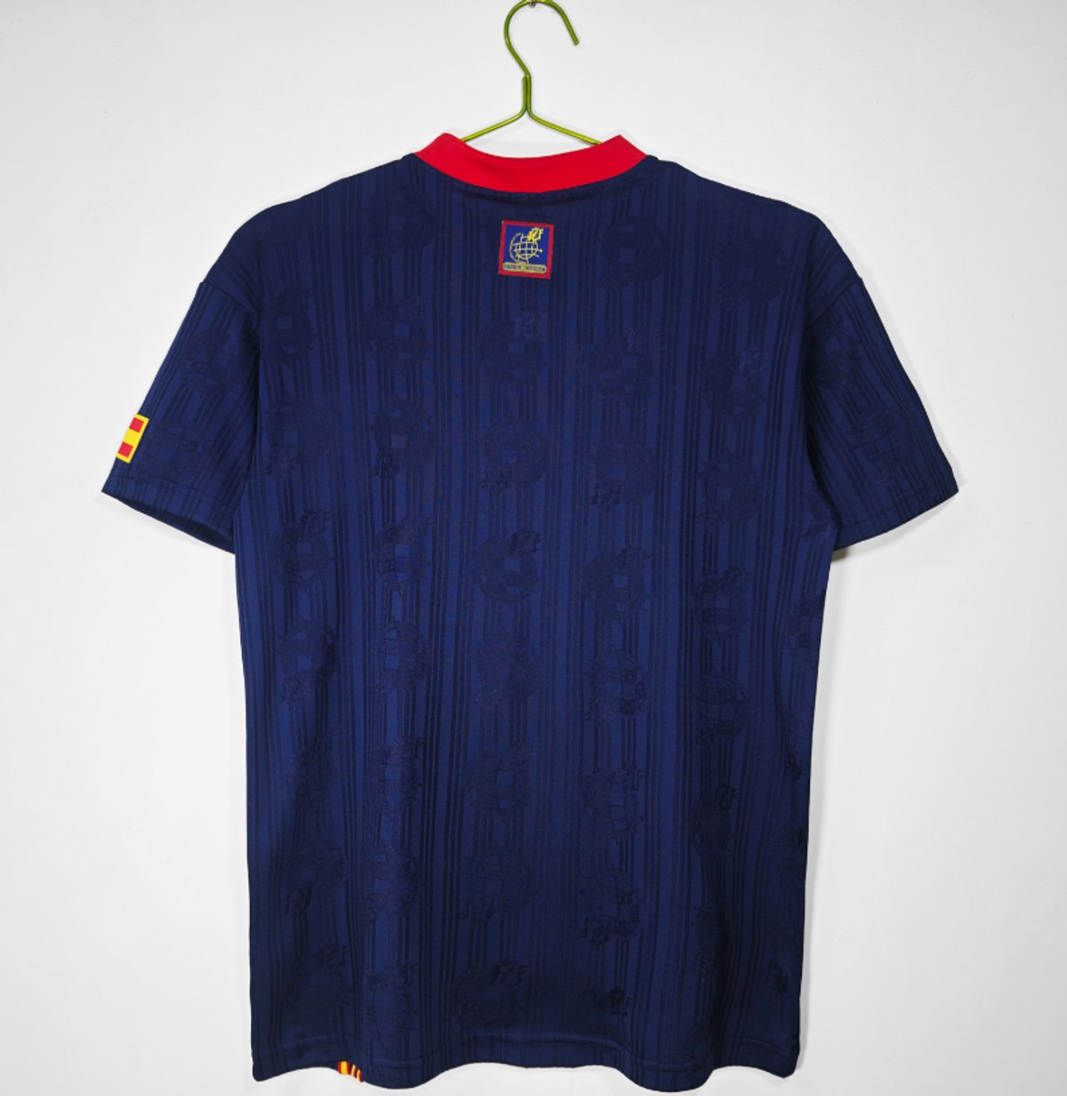 España 1996 Away - 2