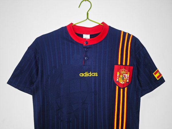 España 1996 Away
