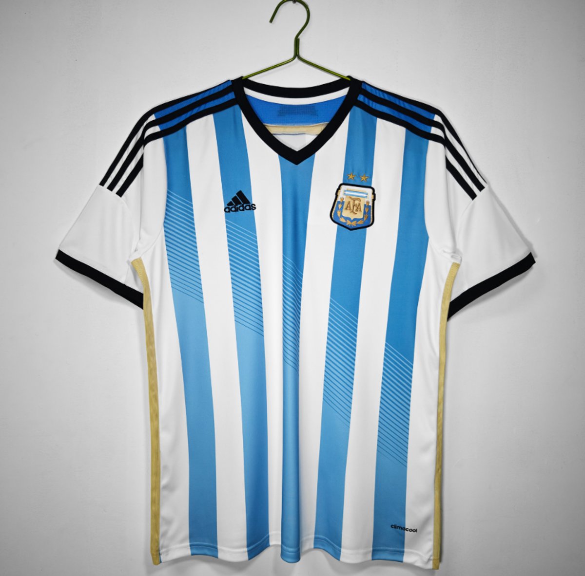 Argentina 2014 Home