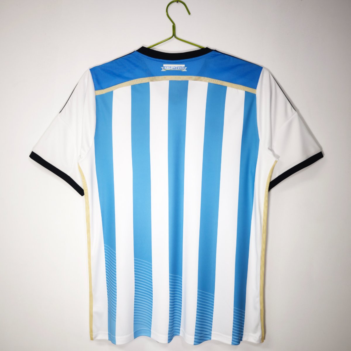 Argentina 2014 Home - 2