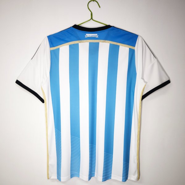 Argentina 2014 Home