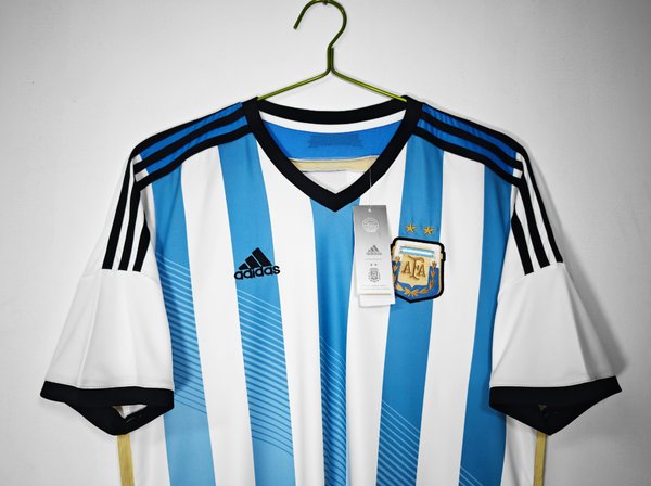 Argentina 2014 Home