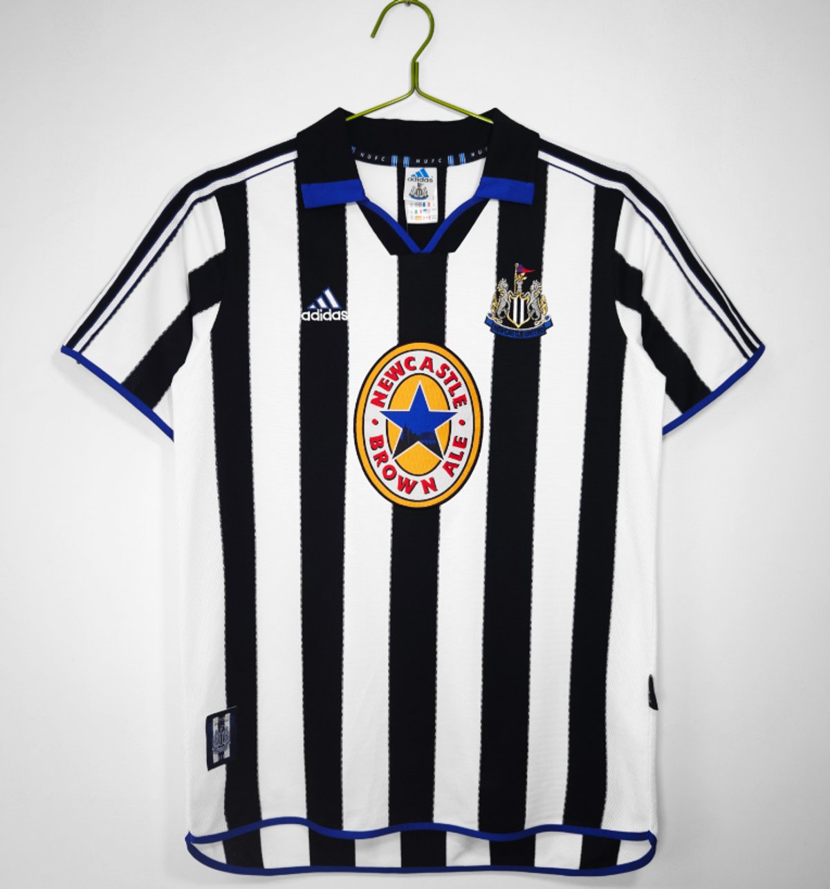 Newcastle 1999/2000 Home