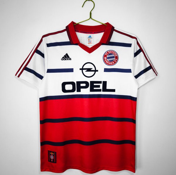 Bayern Munich 1998/1999 Away