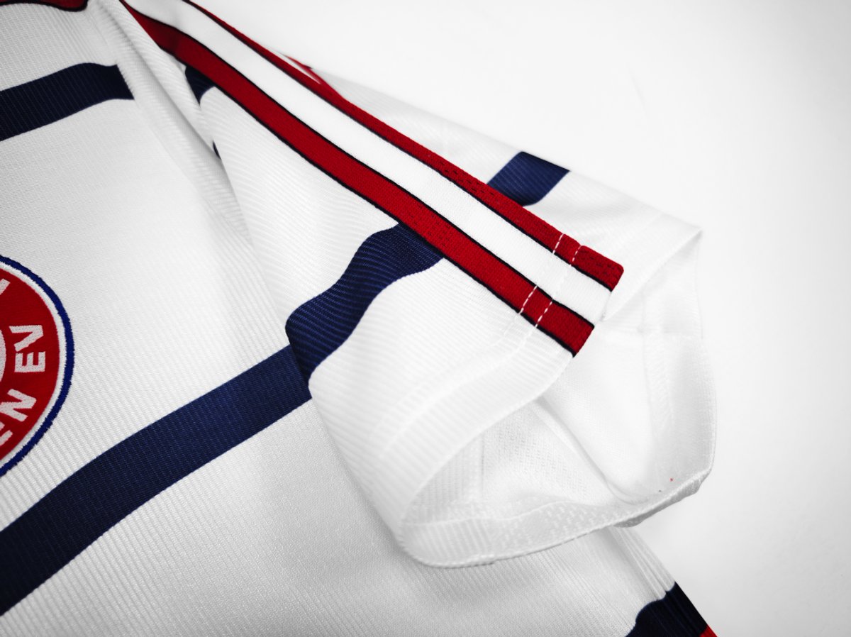 Bayern Munich 1998/1999 Away - 6