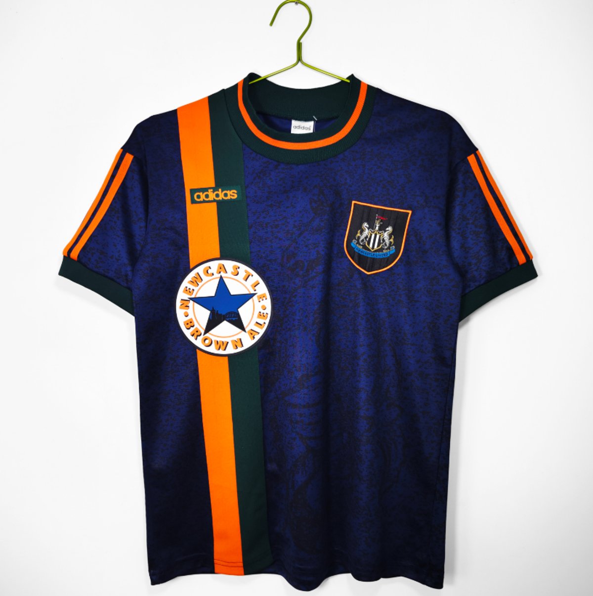 Newcastle 1997/1998 Away