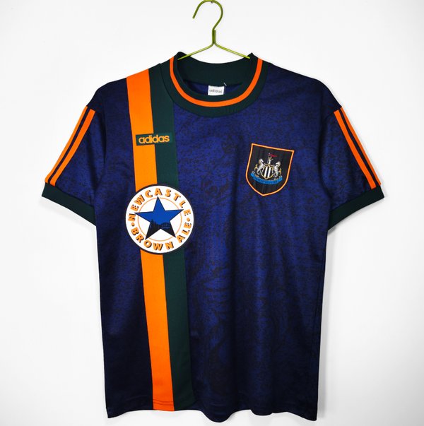 Newcastle 1997/1998 Away