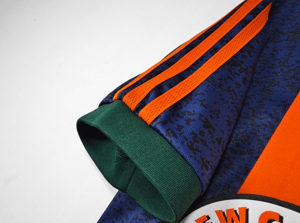 Newcastle 1997/1998 Away