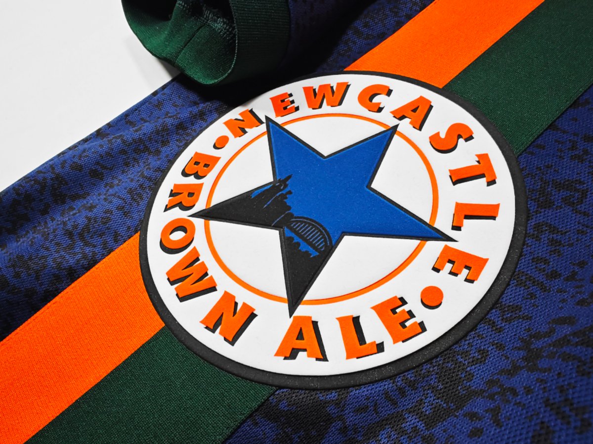 Newcastle 1997/1998 Away - 6