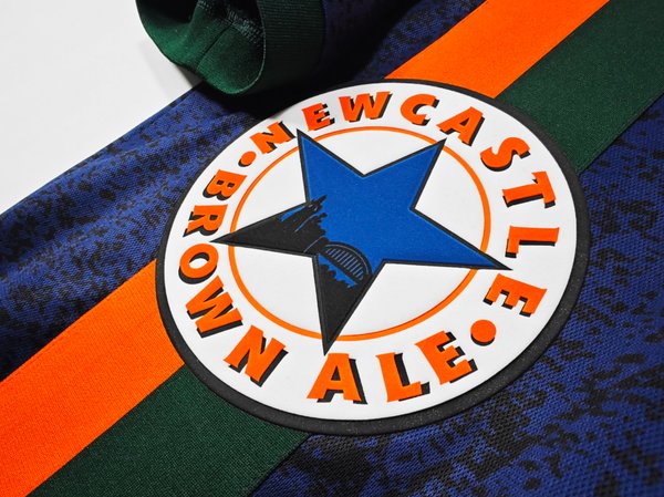 Newcastle 1997/1998 Away