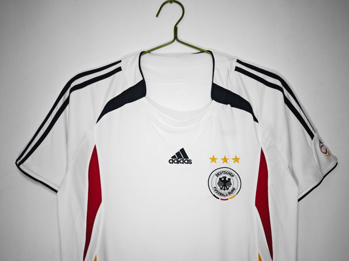 Alemania 2006 Home - 3