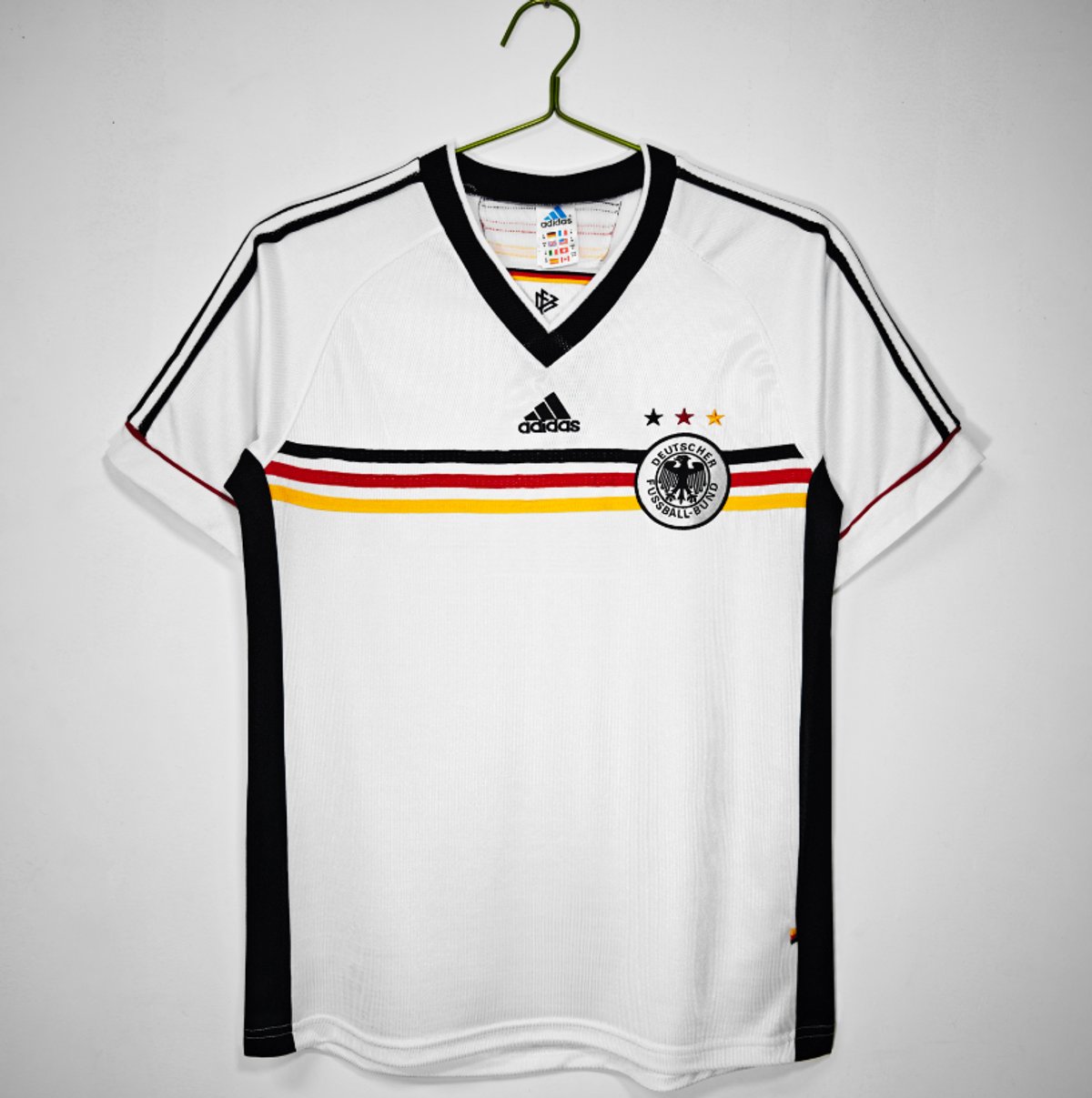 Alemania 1998 Home