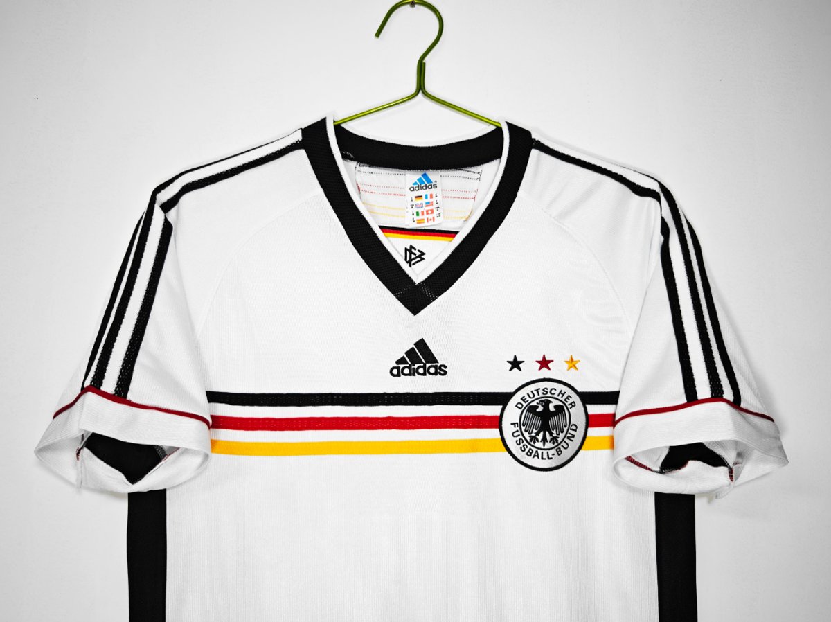 Alemania 1998 Home - 3