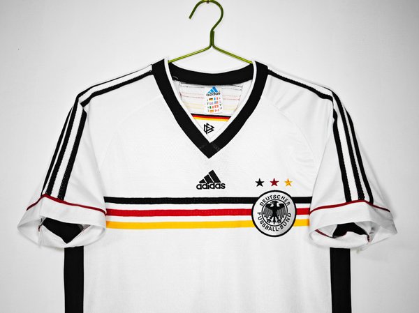 Alemania 1998 Home