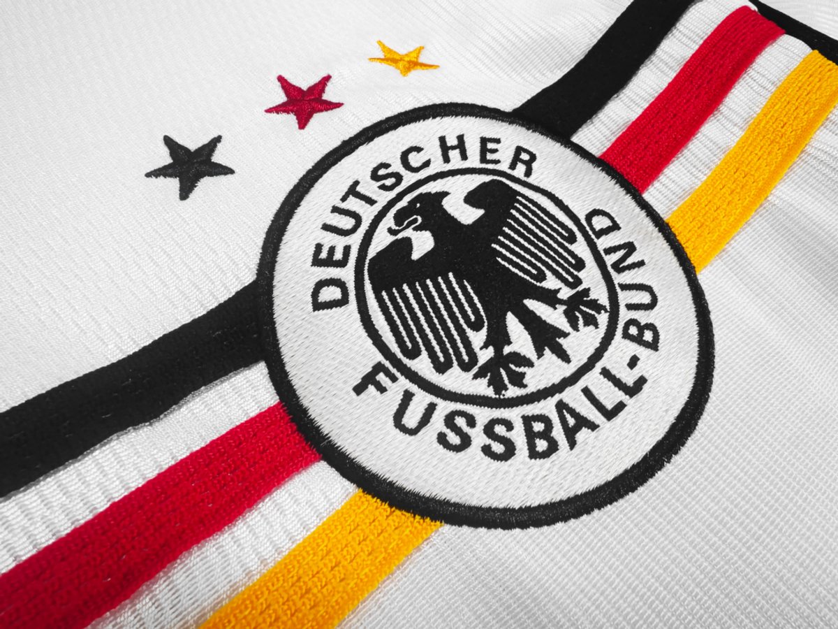 Alemania 1998 Home - 5