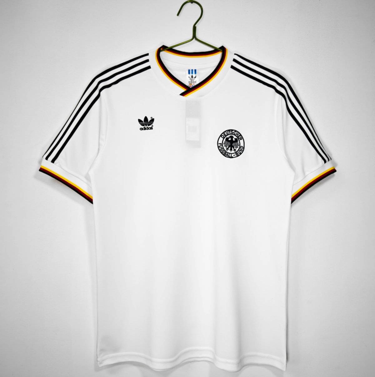 Alemania 1986 Home