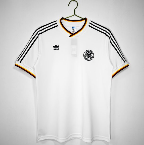 Alemania 1986 Home