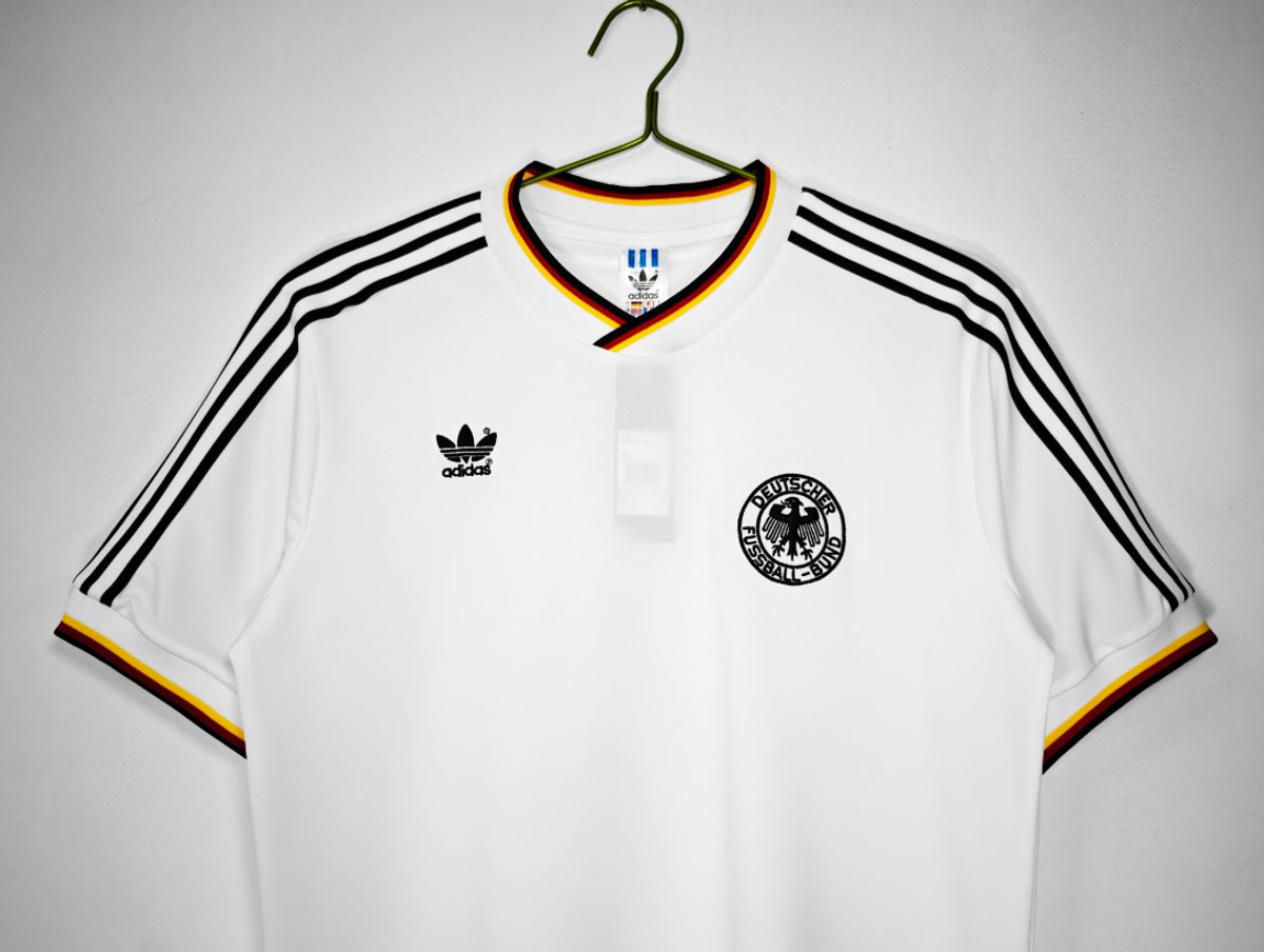 Alemania 1986 Home - 3