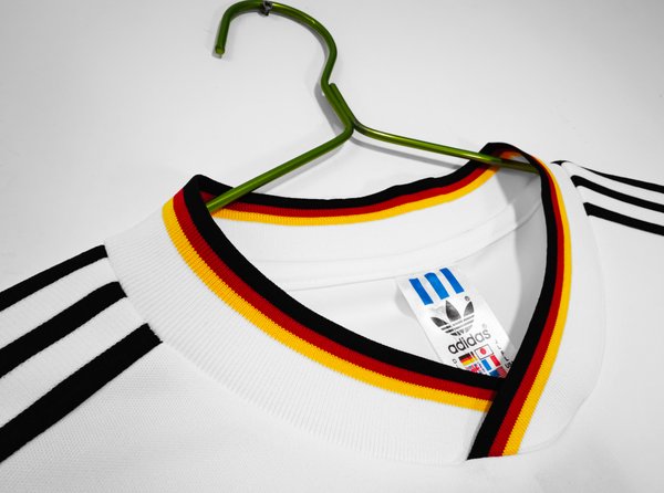 Alemania 1986 Home