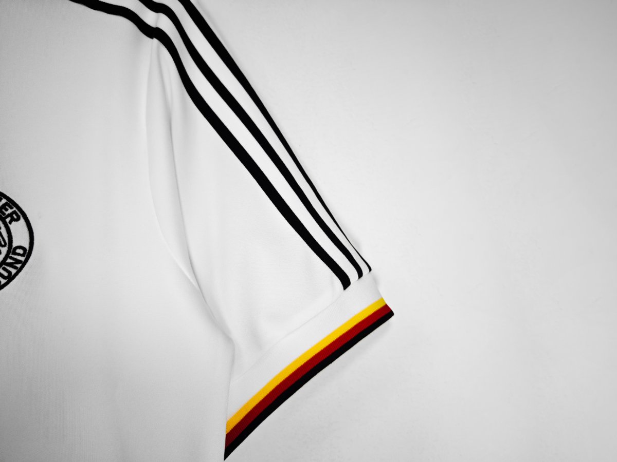 Alemania 1986 Home - 5