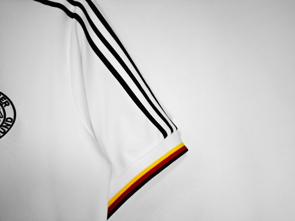 Alemania 1986 Home