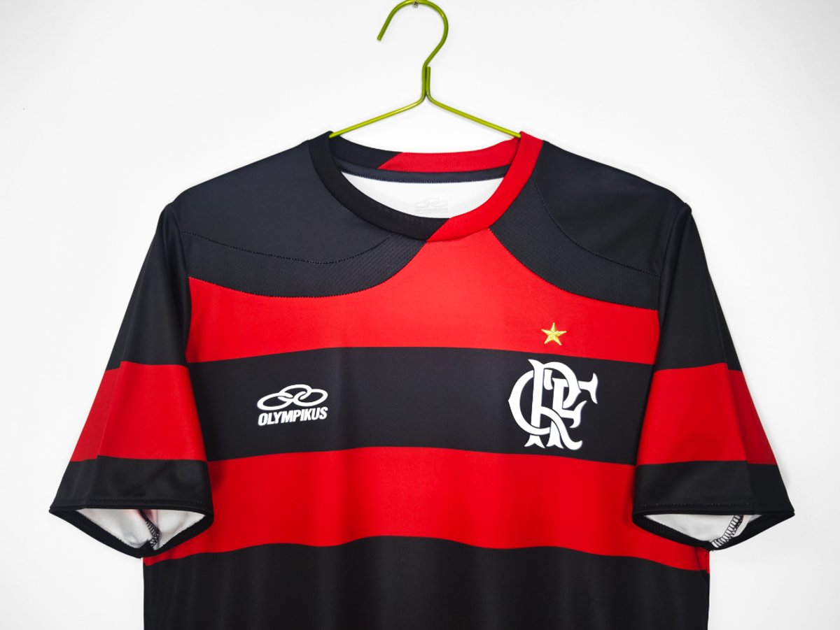 Flamengo 2009/2010 Home - 3